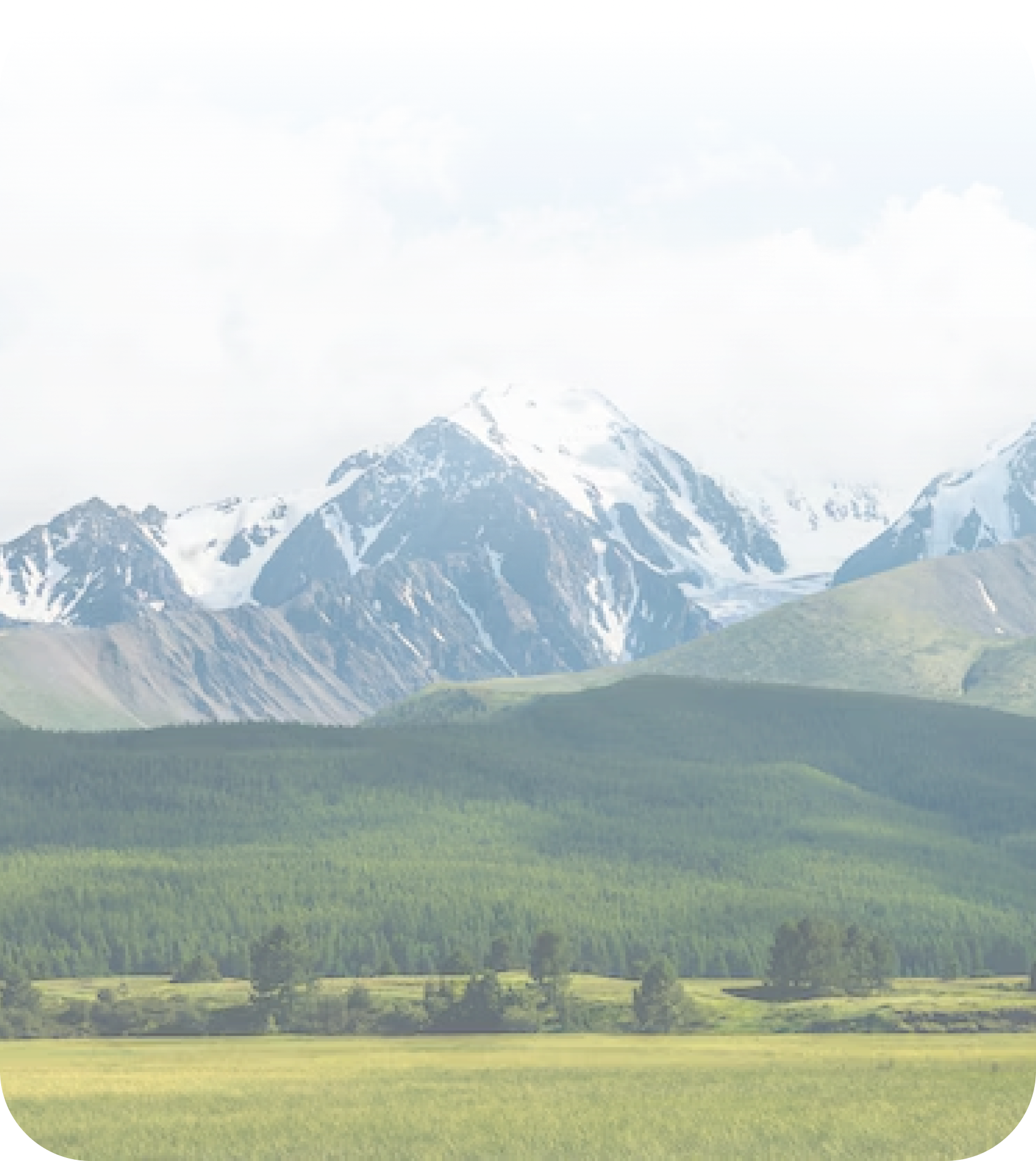 Mountain Landscape