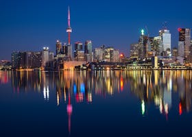 Canada blur