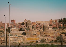 Egypt blur