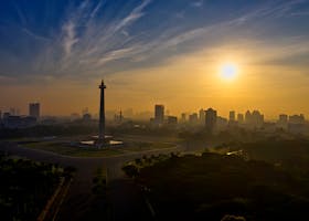 Indonesia blur