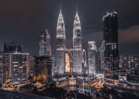 Malaysia blur
