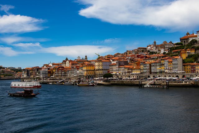 Portugal blur