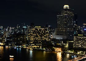 Thailand blur